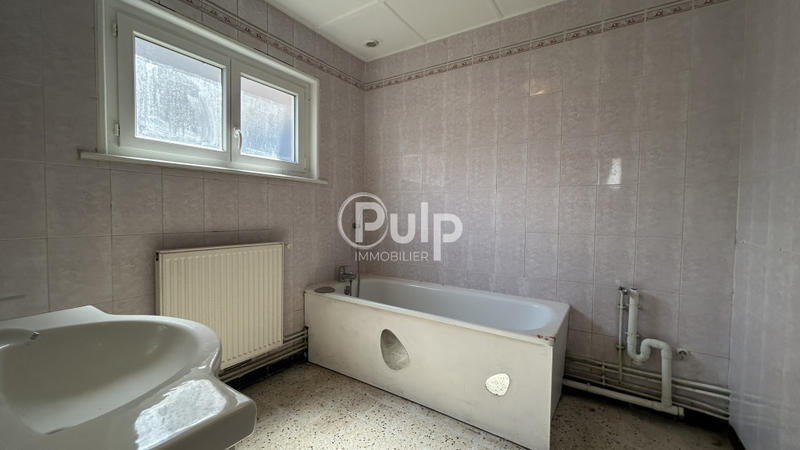 Immeuble - 120 m² - 5 pièces