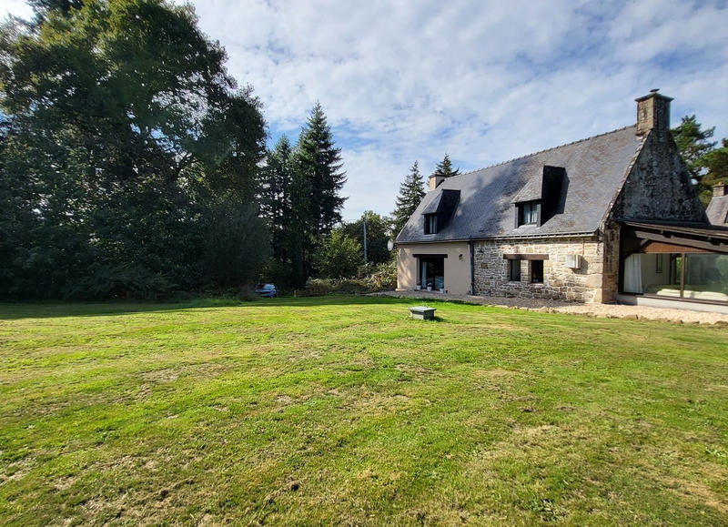 Maison - 138 m² - 6 pièces