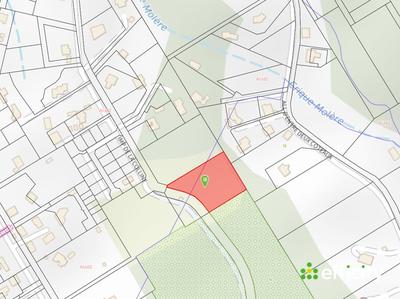 Terrain - 1 470 m²