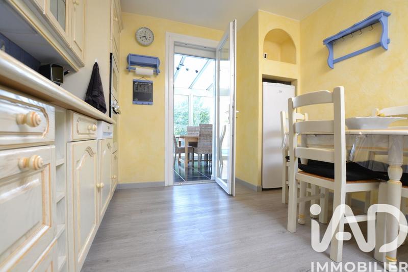 Maison - 129 m² - 6 pièces