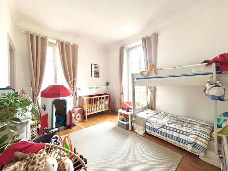 Appartement - 119 m² - 4 pièces