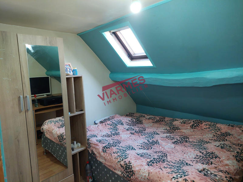 Maison - 45 m² - 3 pièces