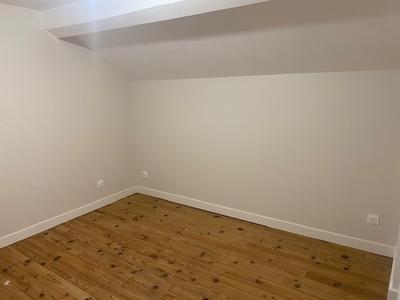 Maison - 60 m² - 3 pièces