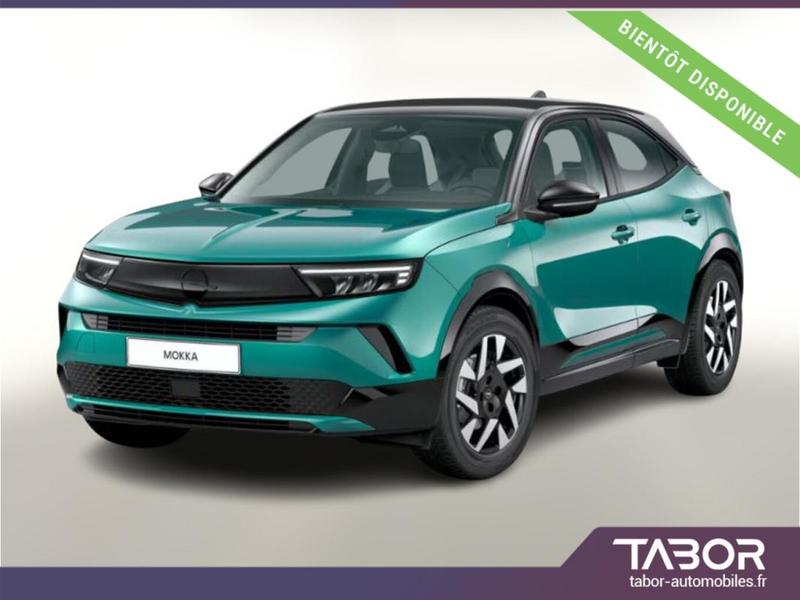 Opel Mokka 1.2 130 At8 Gs Sièges chauf Cam