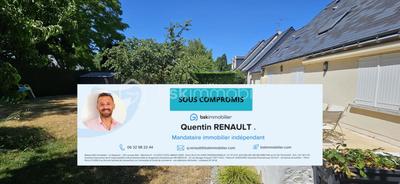 Maison traditionnelle - 159 m² - 6 pièces