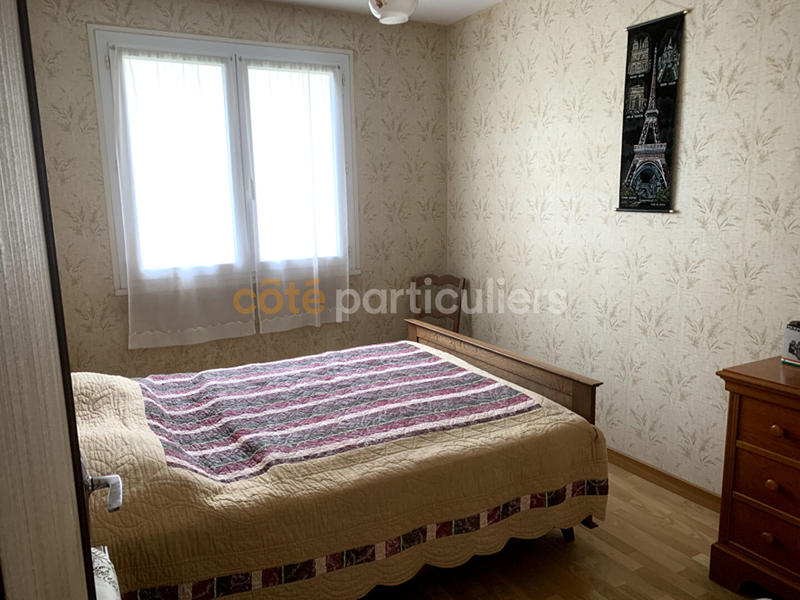 Maison - 79 m² - 5 pièces