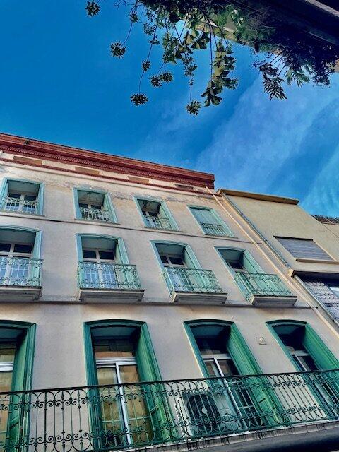 Appartement bourgeois - 74 m² - 3 pièces