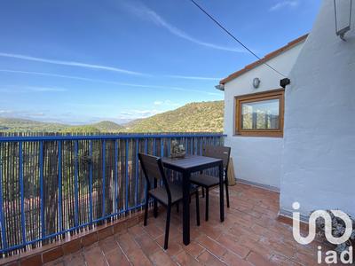 Maison de village - 96 m² - 3 pièces