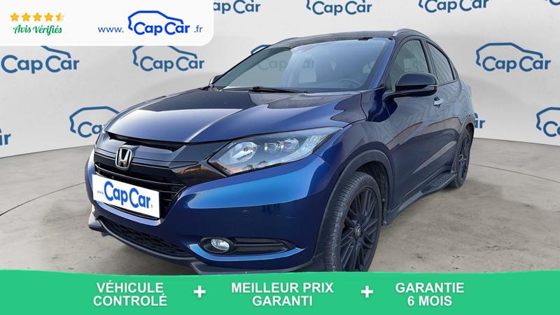 Honda Hrv 1.5 i-Vtec 130 Black Édition - Première main