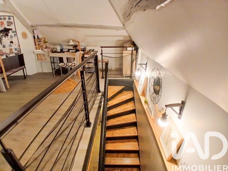 Maison de campagne - 115 m² - 4 pièces