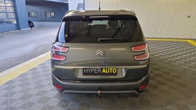 Citroën C4 Picasso hdi 150 s&amp;amp;S Exclusive