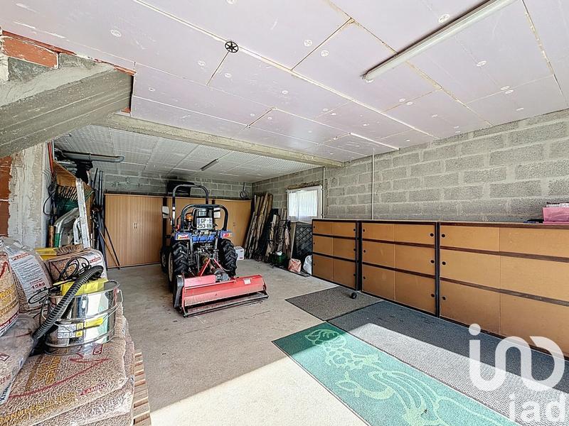 Maison - 136 m² - 5 pièces