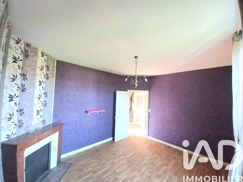 Maison - 85 m² - 5 pièces