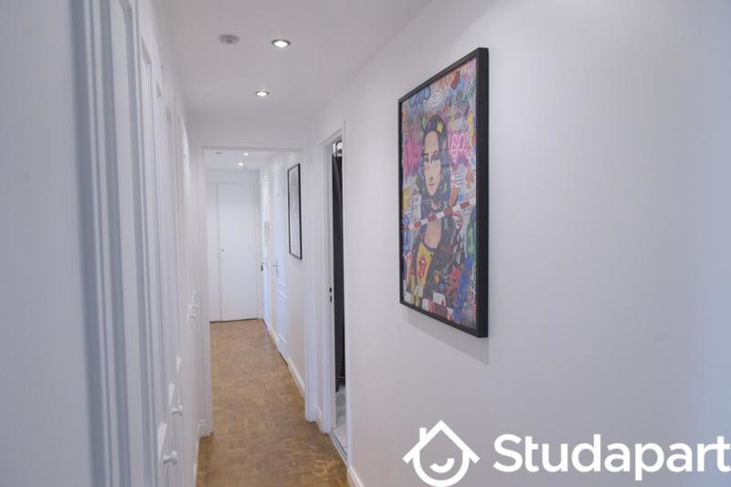 Chambre - 12 m² - 1 pièce