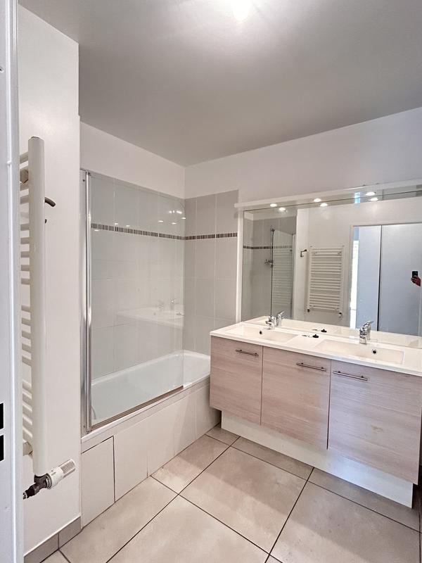 Appartement - 55 m² - 3 pièces