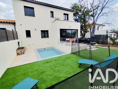 Maison - 108 m² - 5 pièces