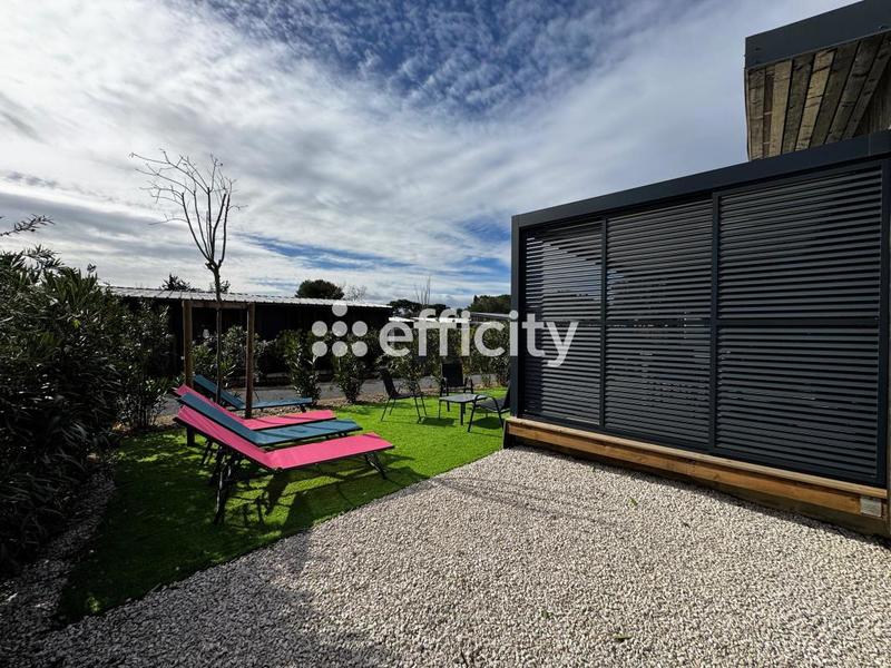 Villa - 38 m² - 3 pièces