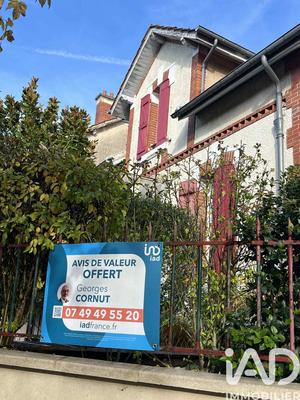 Maison - 101 m² - 4 pièces