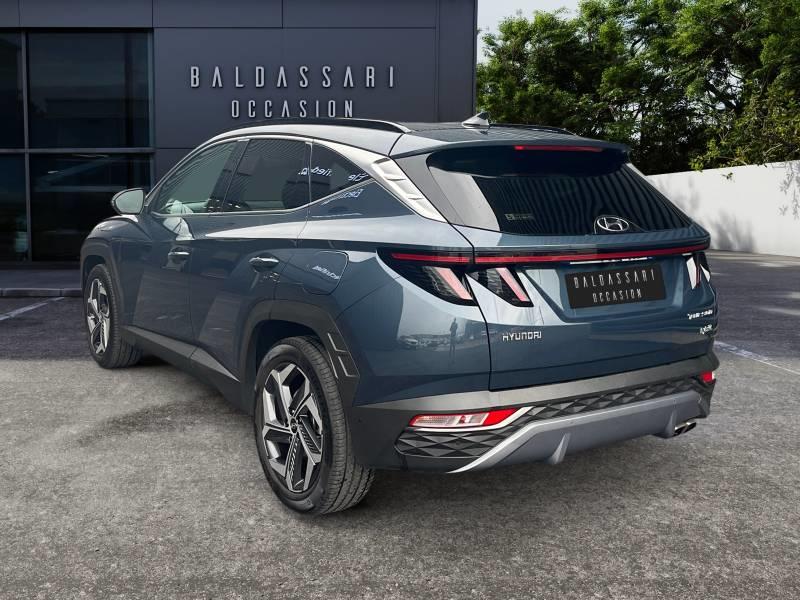 Hyundai Tucson 1.6 t-Gdi 230 Hybrid Bva6 Executive