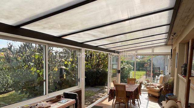 Maison de ville - 125 m² - 6 pièces