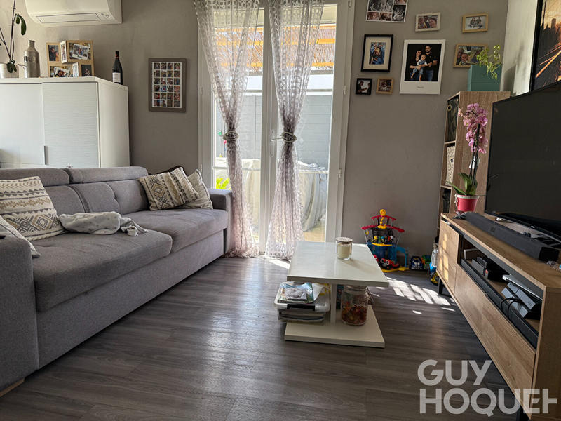 Maison - 63 m² - 3 pièces