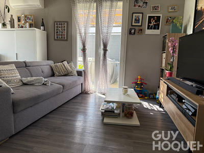 Maison - 63 m² - 3 pièces