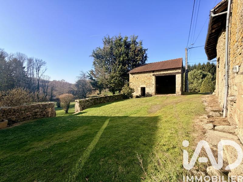 Maison de campagne - 80 m² - 3 pièces