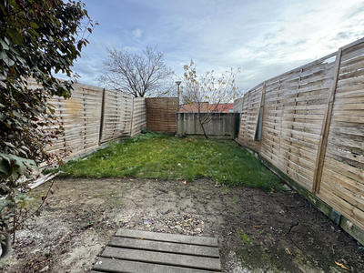 Appartement - 33 m² - 2 pièces