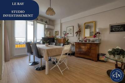 Appartement - 33 m² - 1 pièce