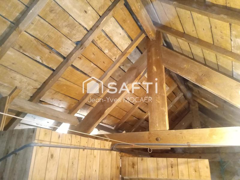 Maison - 115 m² - 4 pièces