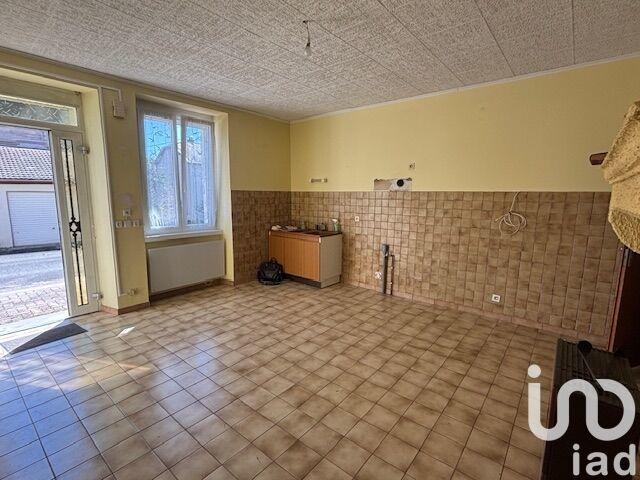 Maison de village - 164 m² - 5 pièces