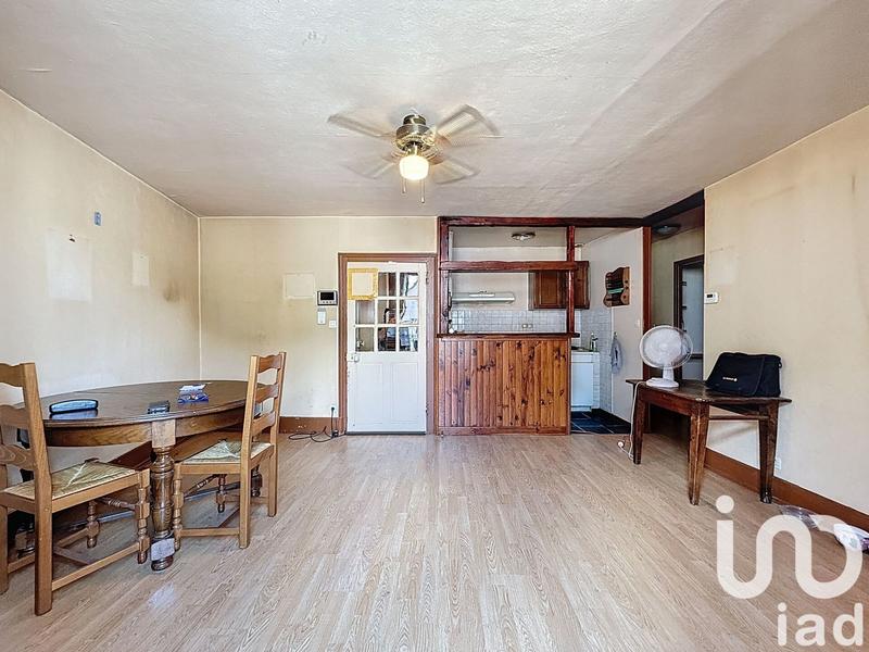 Maison - 72 m² - 4 pièces