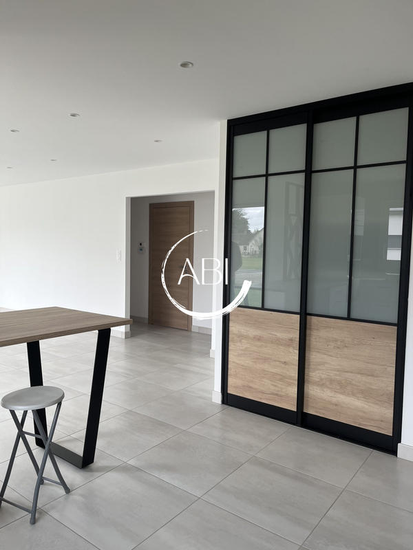 Maison - 78 m² - 3 pièces