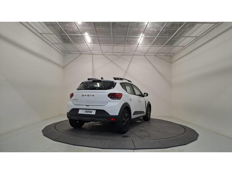 Dacia Sandero TCe 110 Stepway Extreme