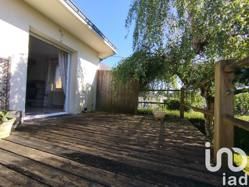 Maison - 100 m² - 4 pièces