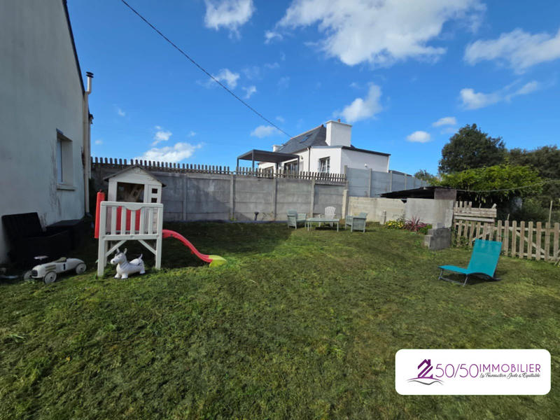 Maison ancienne - 110 m² - 5 pièces