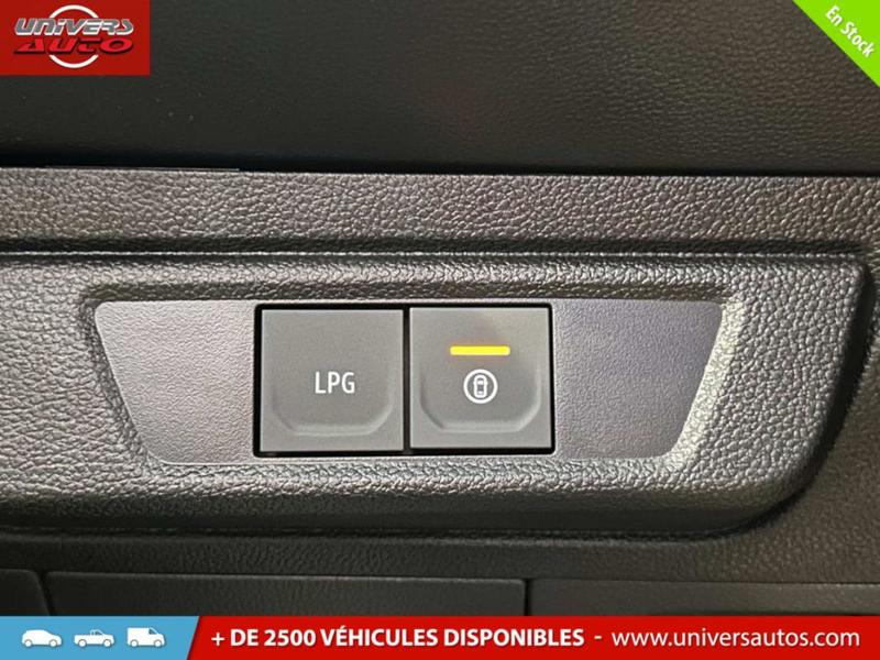 Dacia Sandero Eco-G 100 Stepway Essential