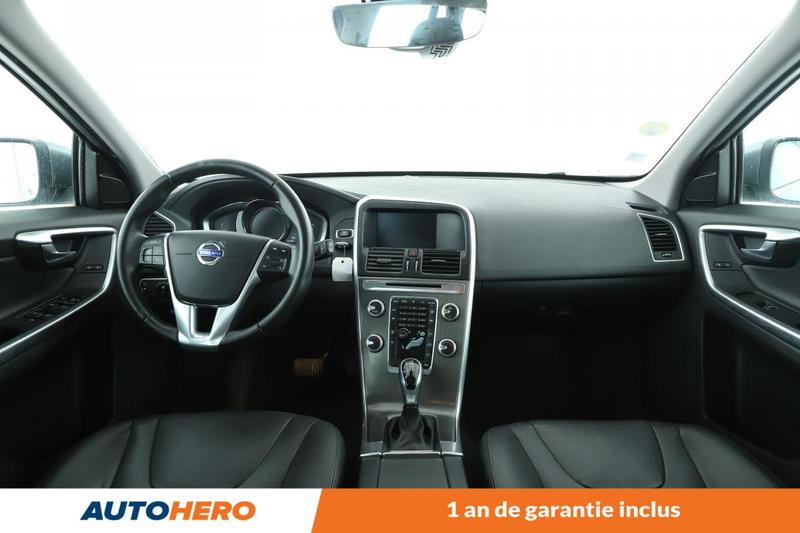 Volvo Xc60 2.0 D3 Summum Geartronic 8 150 ch