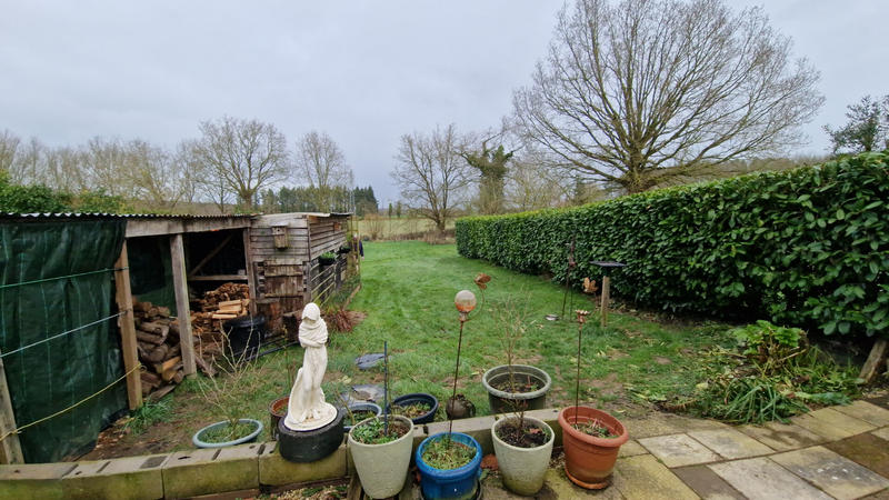 Maison - 60 m² - 3 pièces