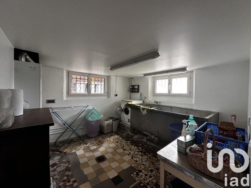 Maison - 100 m² - 6 pièces