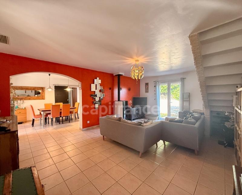 Villa - 162 m² - 7 pièces