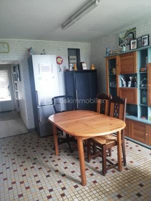 Maison de village - 100 m² - 5 pièces