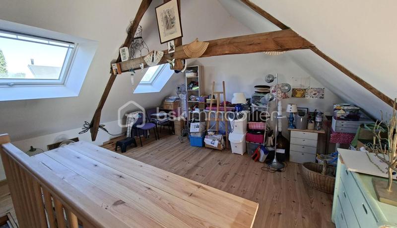 Maison de village - 139 m² - 7 pièces