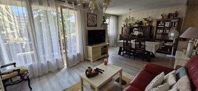 Appartement - 59 m² - 2 pièces