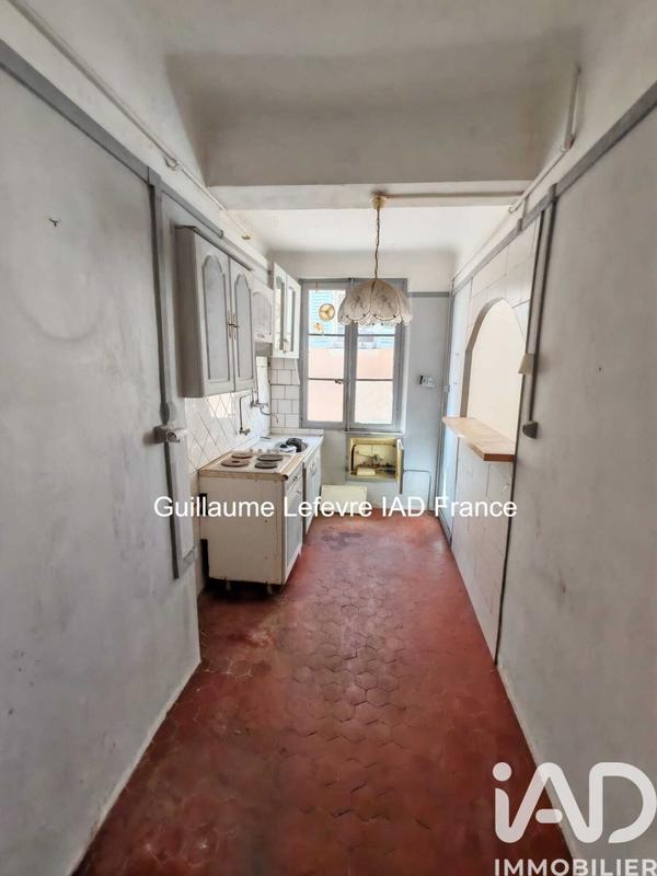 Appartement - 34 m² - 1 pièce