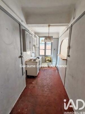 Appartement - 34 m² - 1 pièce