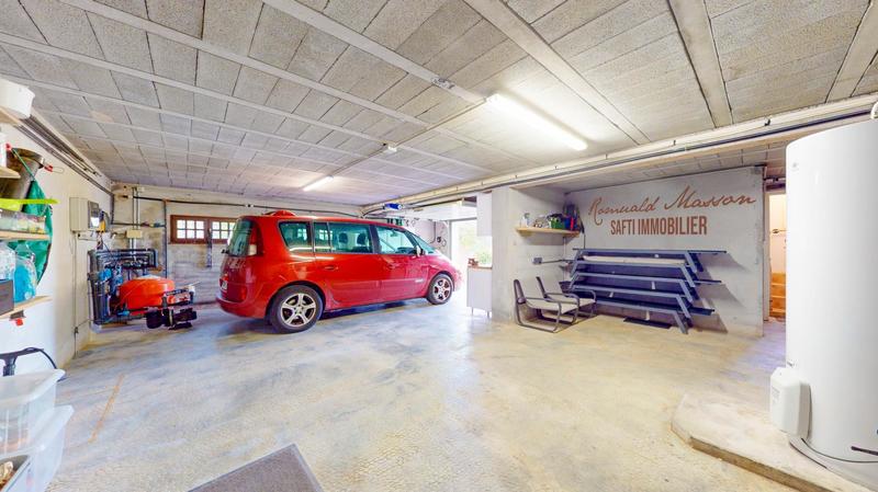 Maison - 163 m² - 6 pièces