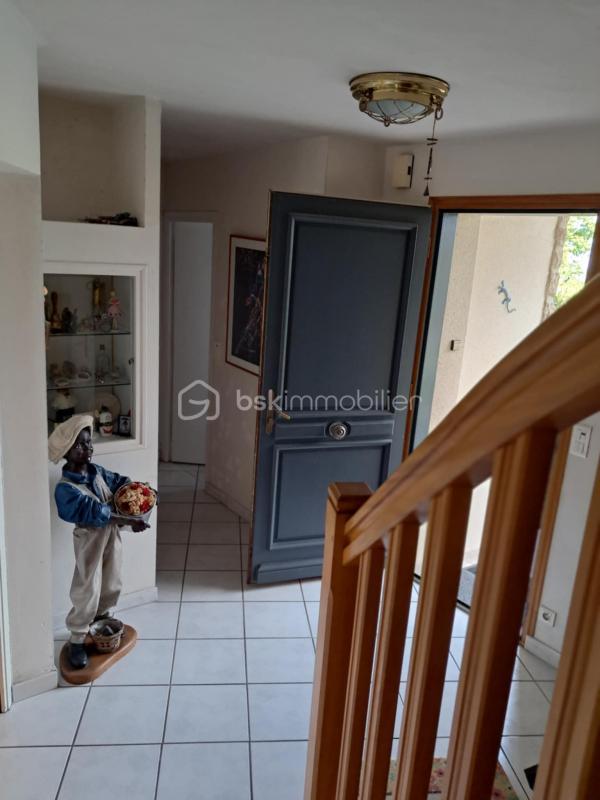 Maison - 133 m² - 5 pièces