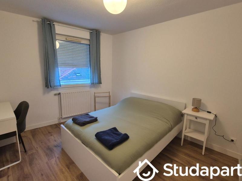 Appartement - 91 m² - 5 pièces