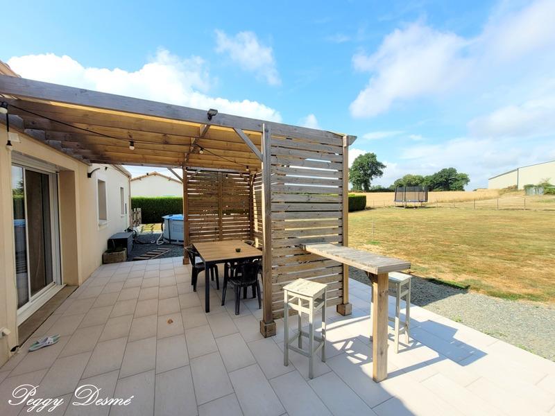 Maison - 115 m² - 5 pièces